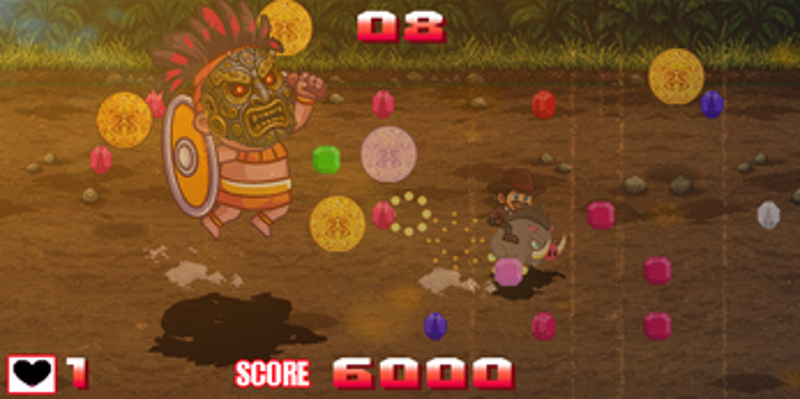 Treasure Trove Rush screenshot