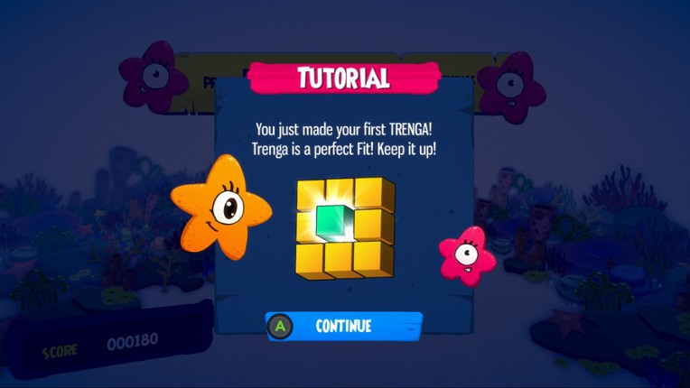 Trenga Unlimited screenshot