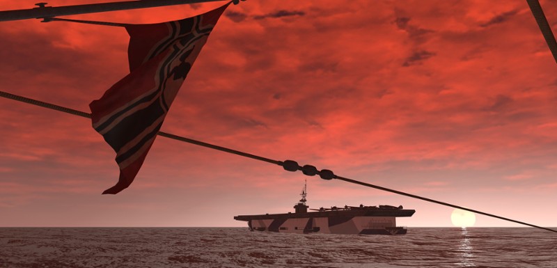 UBOAT: The Silent Wolf VR screenshot