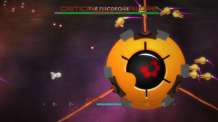 Under Stranger Stars screenshot