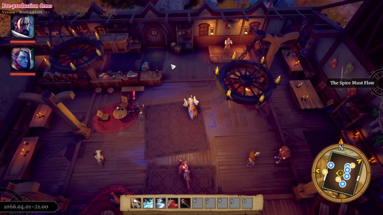 Unforetold: Witchstone screenshot