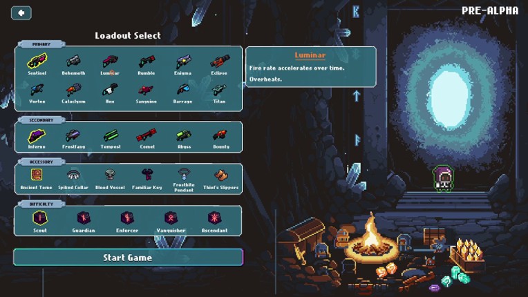 Vault Apocalypse screenshot