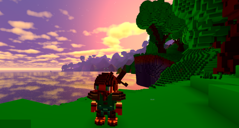 Veloren: Open Source screenshot