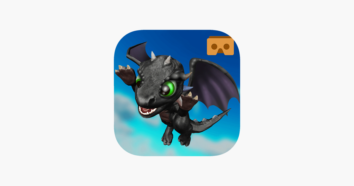 Games like VR Dragon Simulator