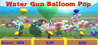 Water Gun Balloon Pop Pro Image