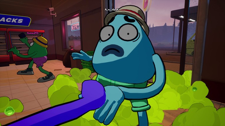 We Gotta Go screenshot