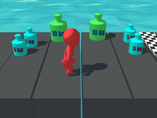 Games like Weight Puzzle 3D