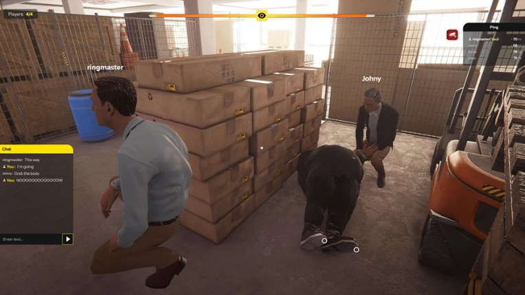 We’re In Trouble screenshot