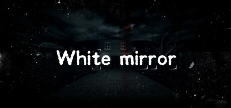 White Mirror Image