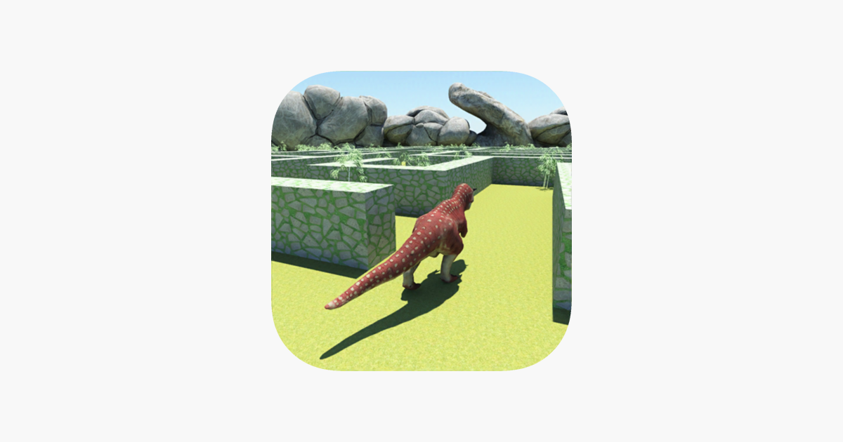 Games like Wild Dinosaur Maze Runner 2021
