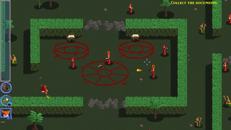 Wizard Hunter 2348 screenshot