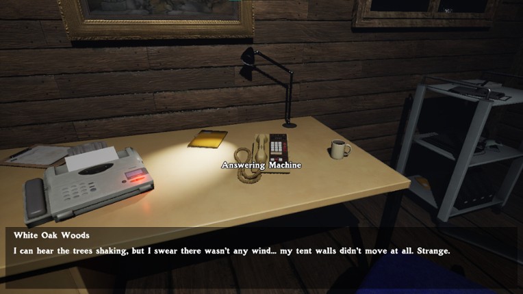 Woodswalker screenshot