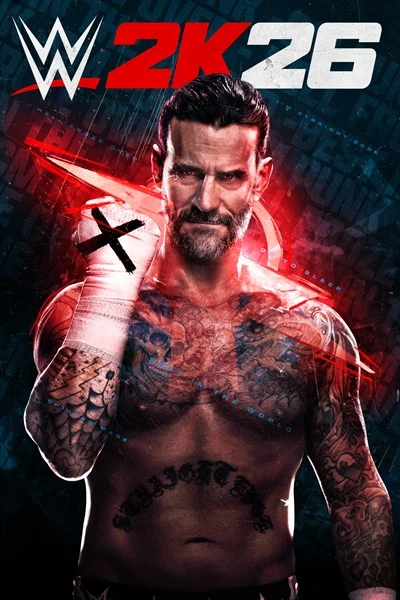 Games like WWE 2k26