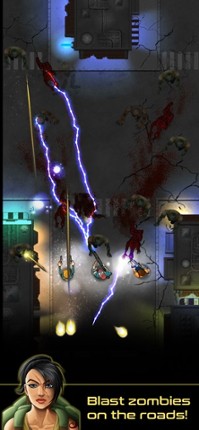 Zombie Overkill: Halloween war screenshot