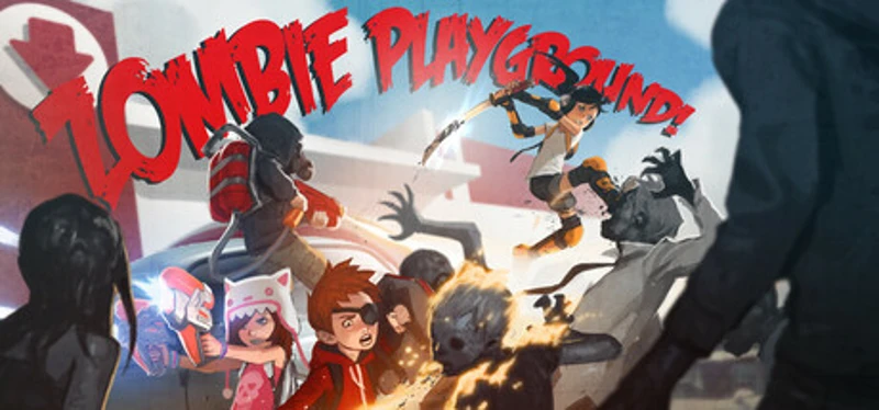 Zombie Playground Image