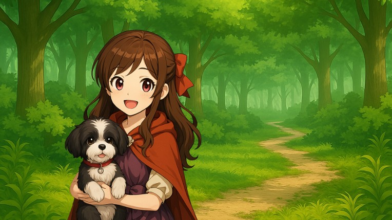 초요소녀 리리나 2 (Choyo Girl Lilina 2) screenshot