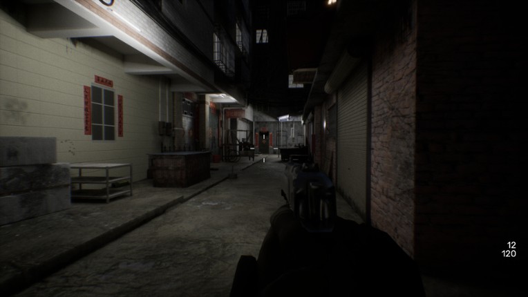 七罪终焉(SEVEN ENDS) screenshot