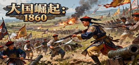 Games like 大国崛起:1860