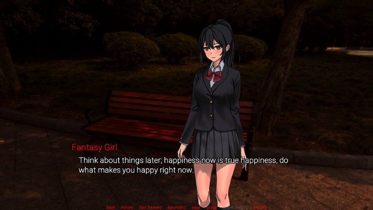 幻想症 Fantasy illness screenshot