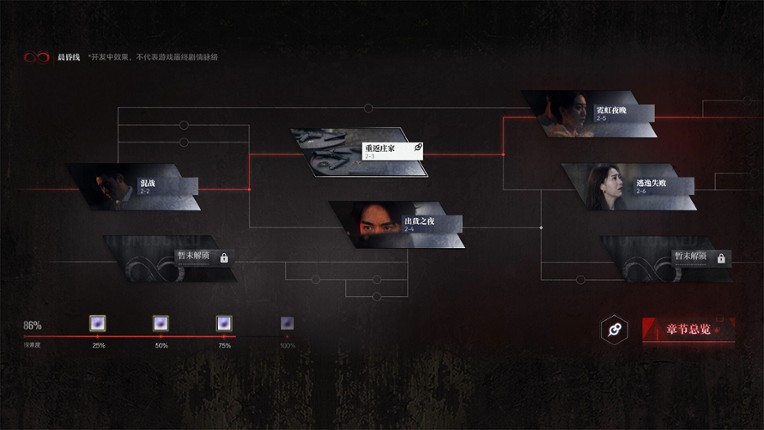 晨昏线 screenshot