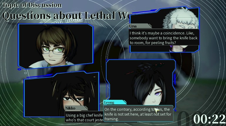 杀剧回环 Killing Tragedy Samsara screenshot