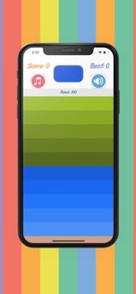 100 Shots : Color Recognition screenshot