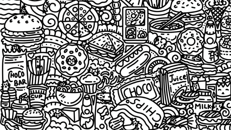 100 Snack Cats screenshot