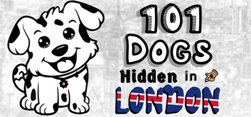 101 Dogs Hidden in London Image