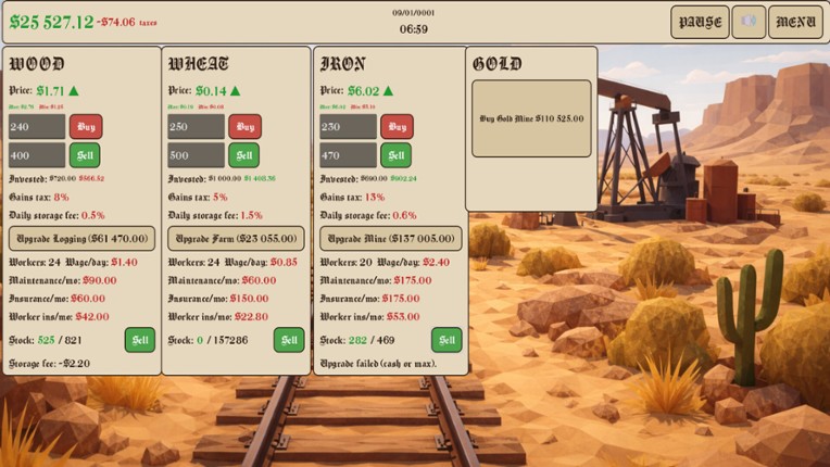 1889 Trade screenshot