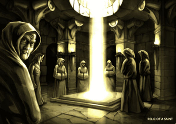 250 Best Magic Items for Clerics, Monks, and Paladins Image