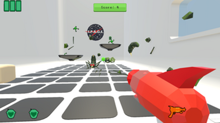 3d First Person Shooter Image