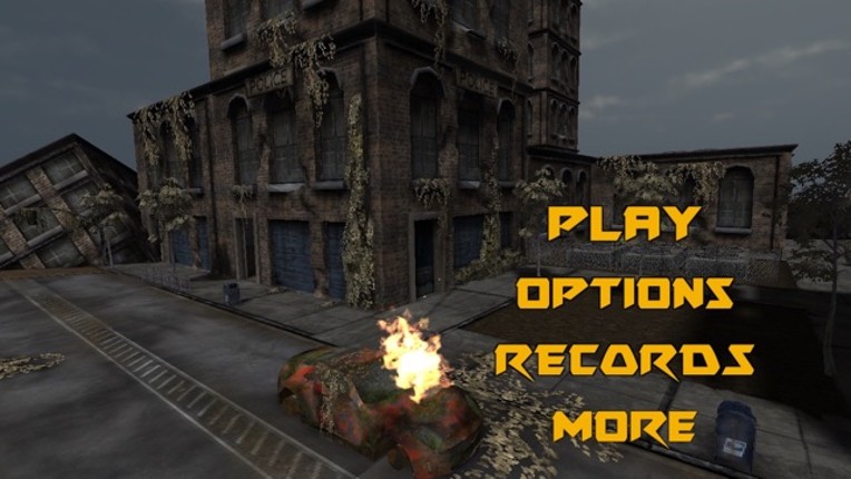 3D Sniper Shot Zombie War Gun Soldier Free Games Image