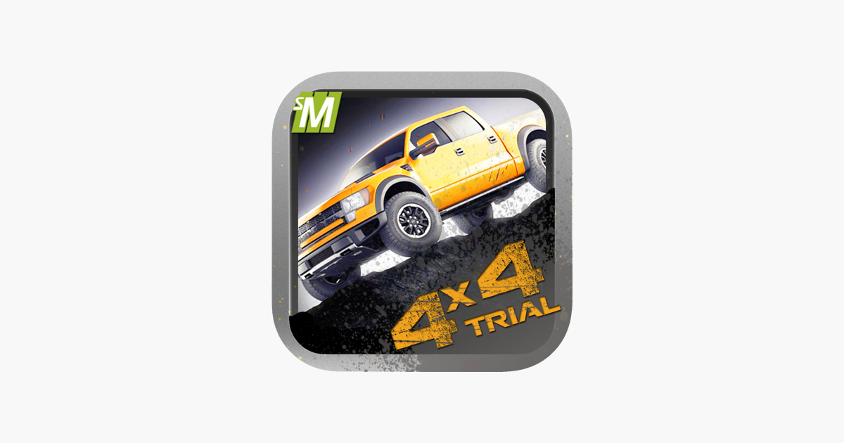 Games like 4x4 Offroad Trial Extreme Racing