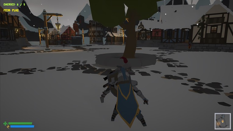 A Knight's Tale Medieval Adventure Story screenshot