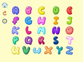 ABC Animal Letters Baby Game Image