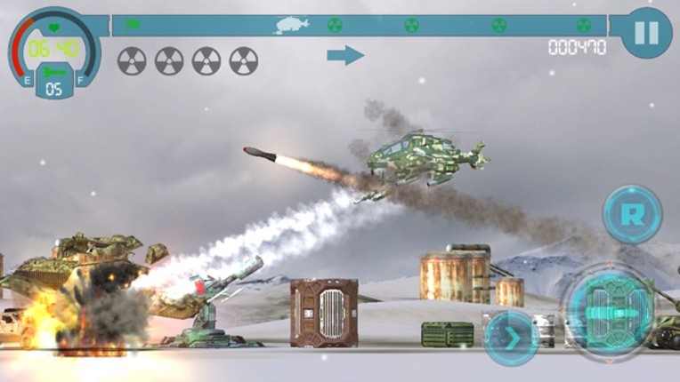 AirHound: Chopper Commander screenshot