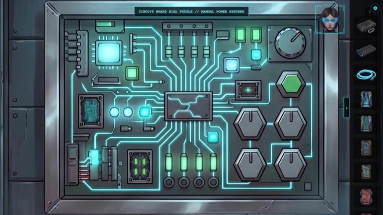 Alice in the Firewall Image