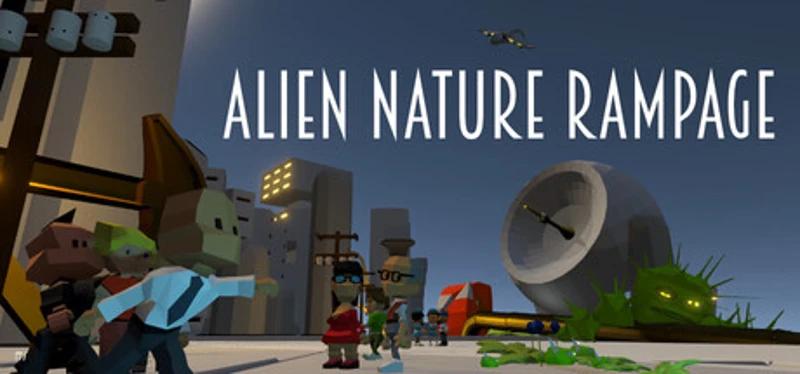 Alien Nature Rampage Image