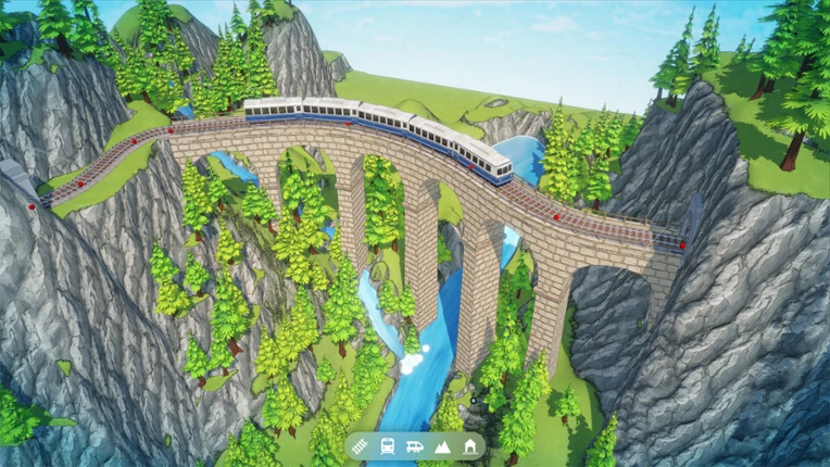 Alpenbahn Image