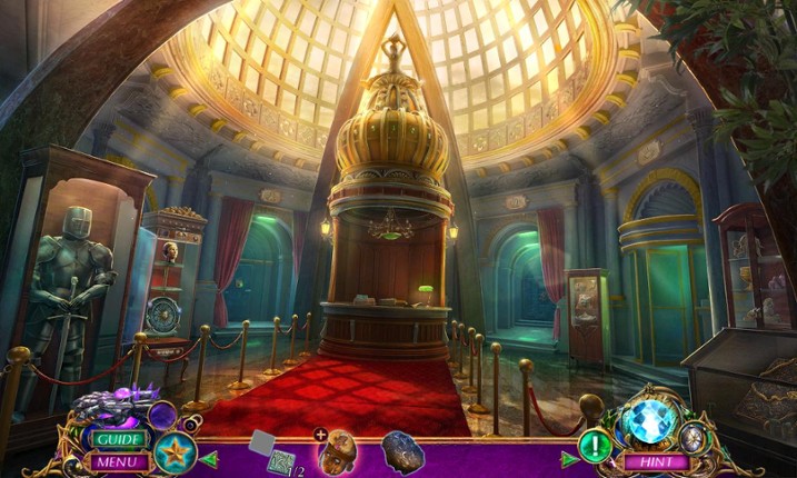Amaranthine Voyage: The Orb of Purity screenshot