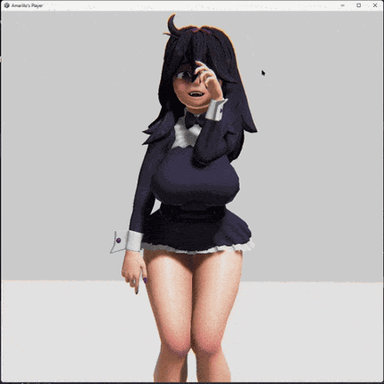 Amarillo's Hex Maniac Simulator Image