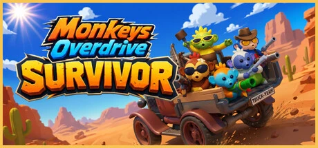 Games like Monkeys Overdrive: Survivor