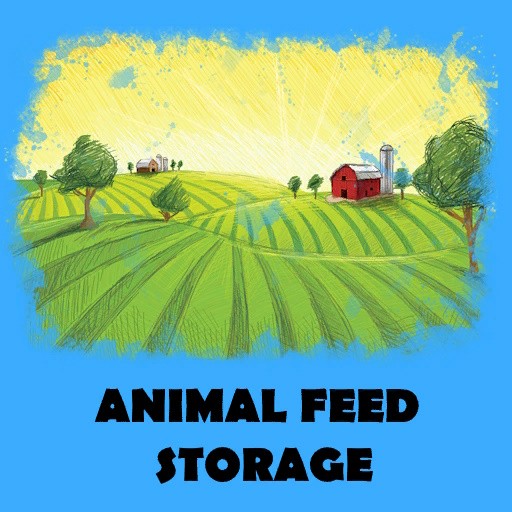 Games like Animal Food Storage