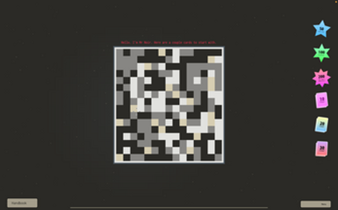 Anomalies screenshot