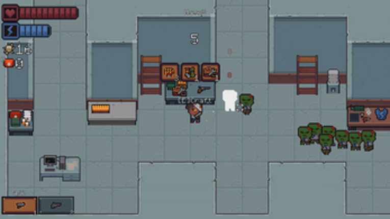 Another Wave of Zombies Image
