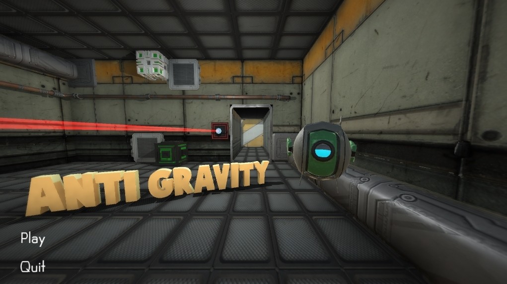 Games like Anti-Gravity
