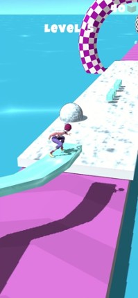Arctic Surfer screenshot