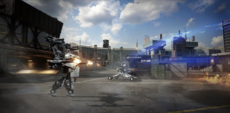 Armor Attack screenshot