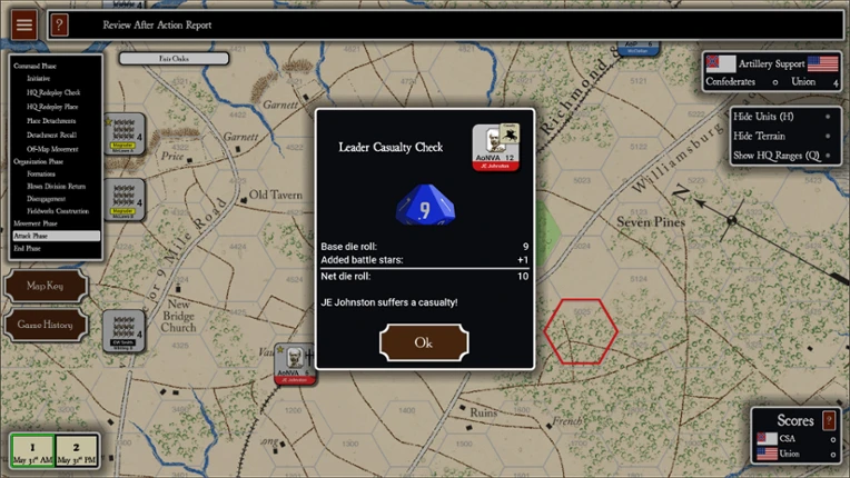 Army of the Potomac Image