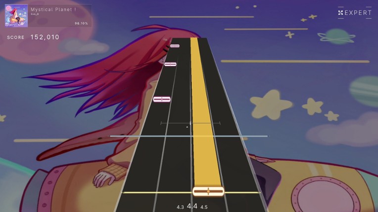 Astra Moment:DIMENSION screenshot